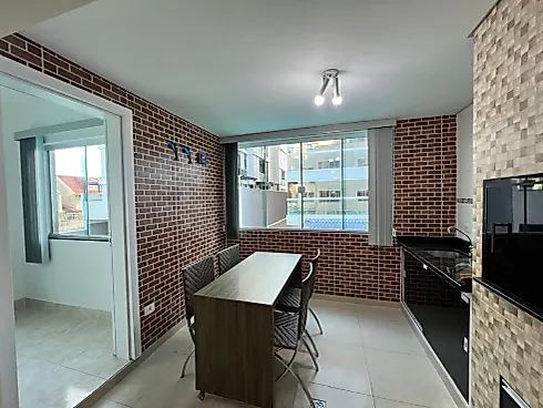 Apartamento à Venda em Caiobá – Matinhos | 2 Quartos, 2 Vagas, Sacada com Churrasqueira e Próximo ao Mar - Foto 11