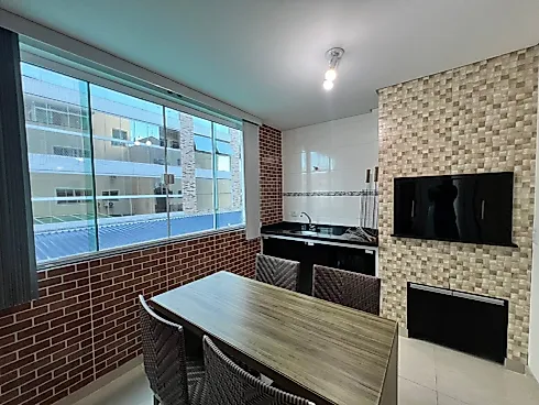 Apartamento à Venda em Caiobá – Matinhos | 2 Quartos, 2 Vagas, Sacada com Churrasqueira e Próximo ao Mar - Foto 12