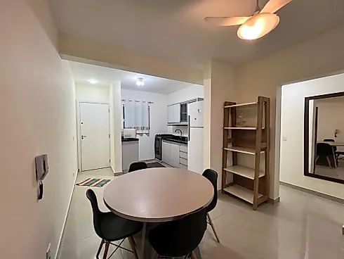 Apartamento à Venda em Caiobá – Matinhos | 2 Quartos, 2 Vagas, Sacada com Churrasqueira e Próximo ao Mar - Foto 18