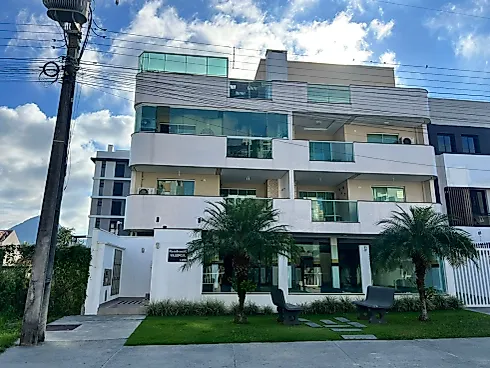 Apartamento à Venda em Caiobá – Matinhos | 2 Quartos, 2 Vagas, Sacada com Churrasqueira e Próximo ao Mar - Foto 6