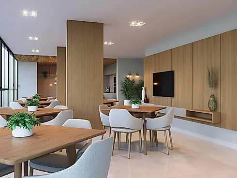 Apartamento 2 Quartos no Itá - Juvevê - Foto 12