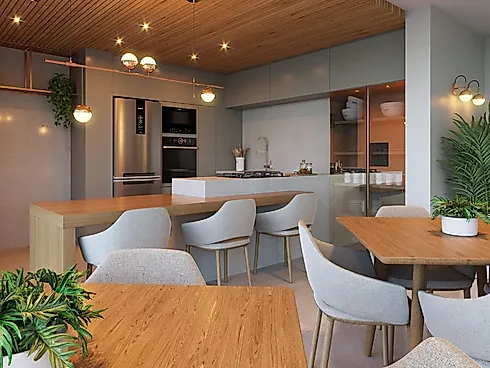 Apartamento 2 Quartos no Itá - Juvevê - Foto 13