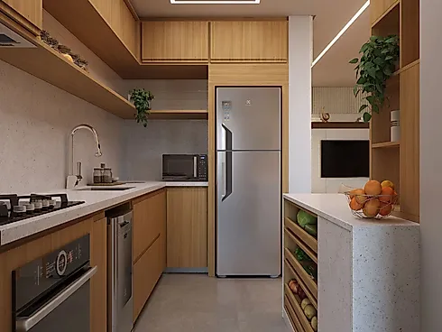 Apartamento 2 Quartos no Itá - Juvevê - Foto 19