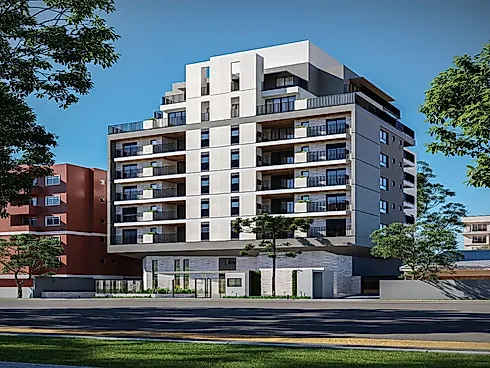 Apartamento 2 Quartos no Itá - Juvevê - Apartamento em Juvevê, Curitiba - Foto 2