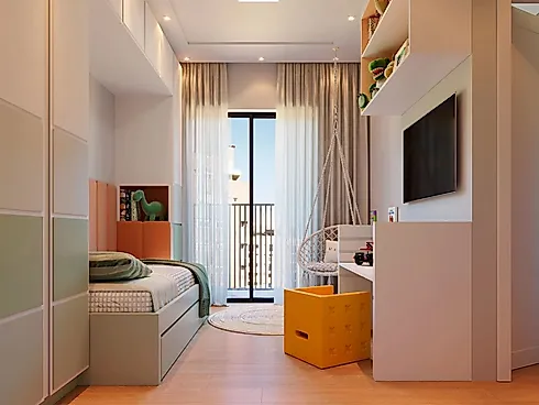 Apartamento 2 Quartos no Itá - Juvevê - Foto 22