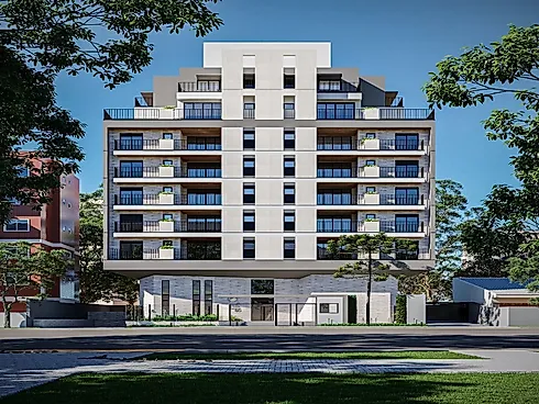 Apartamento 2 Quartos no Itá - Juvevê - Apartamento em Juvevê, Curitiba - Foto 3