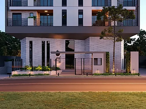 Apartamento 2 Quartos no Itá - Juvevê - Apartamento em Juvevê, Curitiba - Foto 4