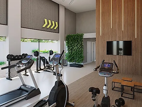 Apartamento 2 Quartos no Itá - Juvevê - Foto 9