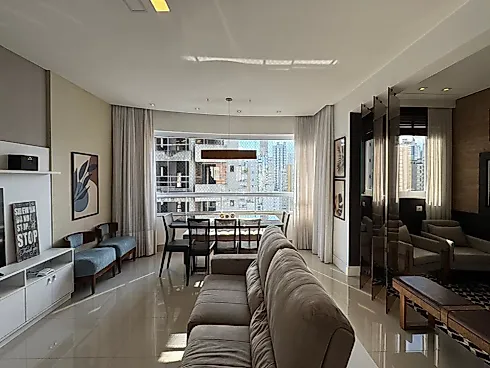 Apartamento 3 Quartos no Cidade de Pádua - Centro - Apartamento em Centro, Balneário Camboriú - Foto 4