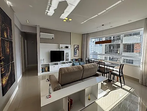 Apartamento 3 Quartos no Cidade de Pádua - Centro - Apartamento em Centro, Balneário Camboriú - Foto 5