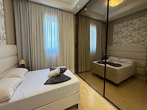 Apartamento 3 Quartos no Cidade de Pádua - Centro - Foto 11