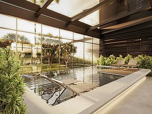Apartamento Alto Padrão à Venda no Ahú em Curitiba | 3 Suítes, Gardens e Coberturas | Aura Residencial - Foto 8