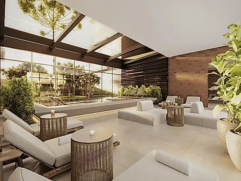 Apartamento Alto Padrão à Venda no Ahú em Curitiba | 3 Suítes, Gardens e Coberturas | Aura Residencial - Foto 9