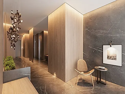 Apartamento Alto Padrão à Venda no Ahú em Curitiba | 3 Suítes, Gardens e Coberturas | Aura Residencial - Foto 10