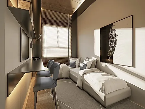 Apartamento Alto Padrão à Venda no Ahú em Curitiba | 3 Suítes, Gardens e Coberturas | Aura Residencial - Foto 21