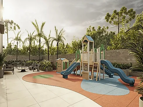 Apartamento Alto Padrão à Venda no Ahú em Curitiba | 3 Suítes, Gardens e Coberturas | Aura Residencial - Foto 7