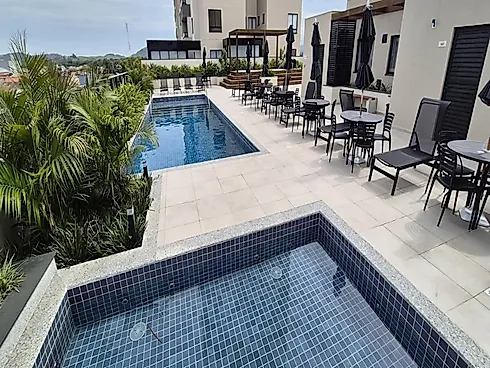 Apartamento 3 Quartos com 1 Suíte e 83m² - Praia da Armação - Apartamento em Praia Da Armação, Penha - Foto 1