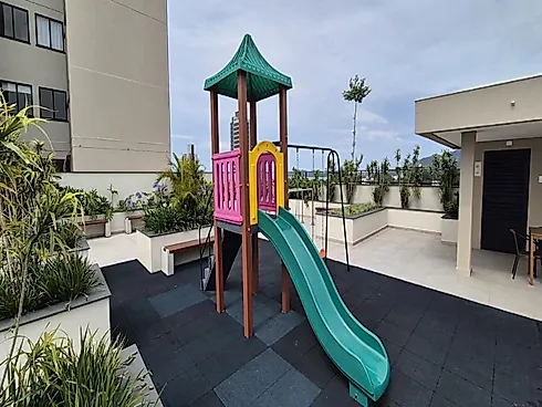 Apartamento 3 Quartos com 1 Suíte e 83m² - Praia da Armação - Apartamento em Praia Da Armação, Penha - Foto 3