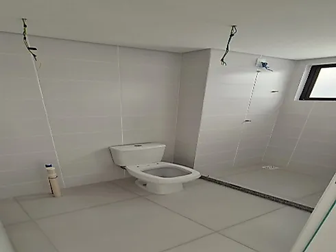 Apartamento 3 Quartos com 1 Suíte e 83m² - Praia da Armação - Foto 9
