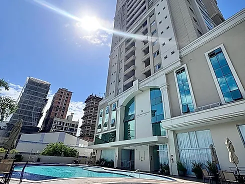 Apartamento Mobiliado com 3 Suítes no Vila das Aroeiras Residence | Itapema - Apartamento, Itapema - Foto 3