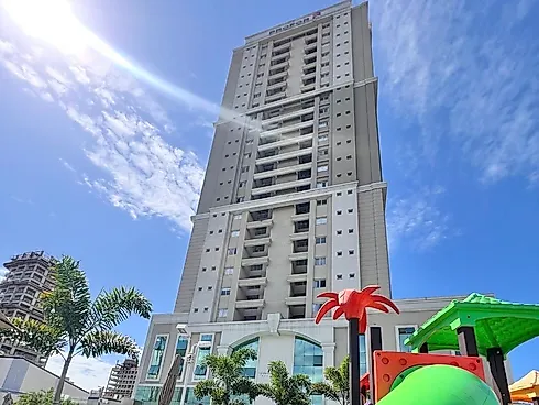 Apartamento Mobiliado com 3 Suítes no Vila das Aroeiras Residence | Itapema - Apartamento, Itapema - Foto 2