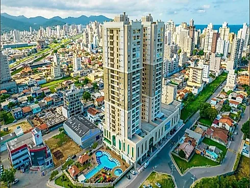 Apartamento Mobiliado com 3 Suítes no Vila das Aroeiras Residence | Itapema - Apartamento, Itapema - Foto 1