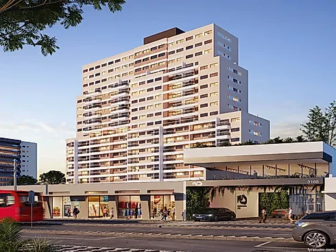 Água Verde, Curitiba