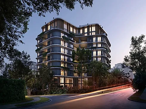 Cobertura com 3 Suítes e 168m² - Água Verde - Cobertura em Água Verde, Curitiba - Foto 2
