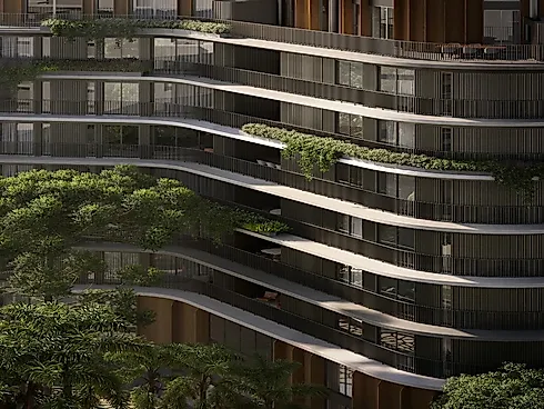 Cobertura com 3 Suítes e 168m² - Água Verde - Cobertura em Água Verde, Curitiba - Foto 4