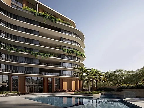 Cobertura com 3 Suítes e 168m² - Água Verde - Cobertura em Água Verde, Curitiba - Foto 5