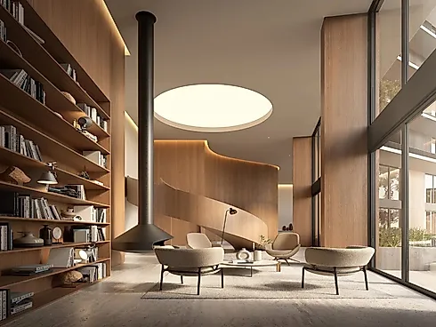 Cobertura com 3 Suítes e 168m² - Água Verde - Foto 9