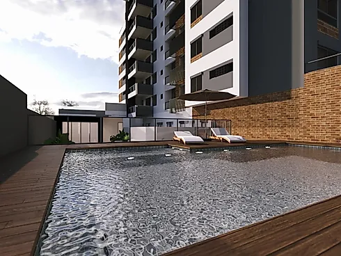 Apartamento 2 Quartos no Solare Di Vicenza - Bacacheri - Apartamento em Bacacheri, Curitiba - Foto 5