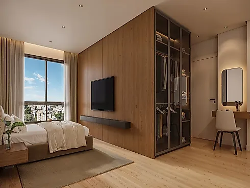 Apartamento 3 Quartos com Suíte e 2 Vagas no Portão | 104 m² | Kóra - Apartamento em Portão, Curitiba - Foto 4