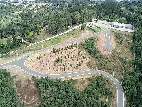 Lançamento Terreno em Lamenha Grande, Almirante Tamandaré