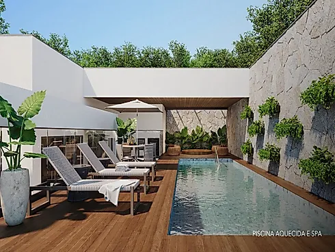 Residencial Eternity Água Verde Curitiba – Apartamentos de 2 e 3 Quartos - Apartamento em Agua Verde, Curitiba - Foto 5