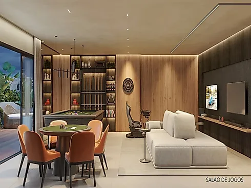 Apartamentos à Venda no Água Verde Curitiba | Residencial Eternity - Apartamento em Agua Verde, Curitiba - Foto 4