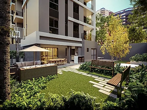 Apartamento 2 Quartos no Morar Batel - Batel - Apartamento em Batel, Curitiba - Foto 3