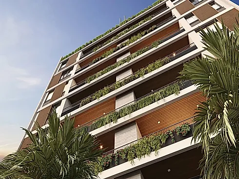 Apartamento 2 Quartos no Eza Living - Ahú - Apartamento em Ahú, Curitiba - Foto 1