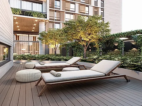Apartamentos de 2 a 4 Suítes no Ahú | 106 a 208m² | Garden e Coberturas Duplex | Eza Living - Foto 12