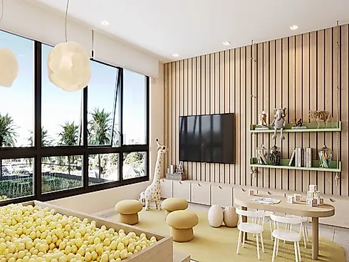 Apartamentos de 2 a 4 Suítes no Ahú | 106 a 208m² | Garden e Coberturas Duplex | Eza Living - Foto 24
