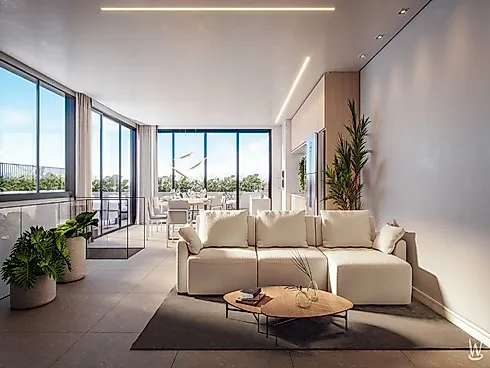 Apartamentos de 2 a 4 Suítes no Ahú | 106 a 208m² | Garden e Coberturas Duplex | Eza Living - Foto 7