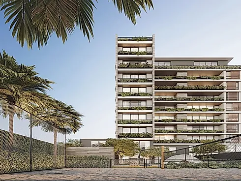 Apartamento 2 Quartos no Eza Living - Ahú - Apartamento em Ahú, Curitiba - Foto 5