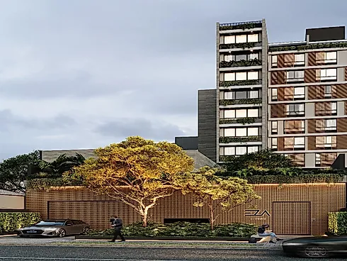 Apartamentos de 2 a 4 Suítes no Ahú | 106 a 208m² | Garden e Coberturas Duplex | Eza Living - Foto 20