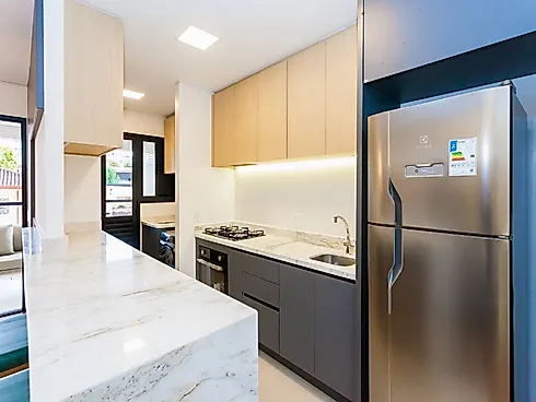 Apartamentos de 1 a 3 Suítes no Bacacheri | 66 a 190m² | Garden e Cobertura | Solare Di Veneza - Foto 10