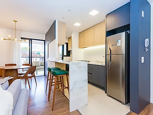 Apartamentos de 1 a 3 Suítes no Bacacheri | 66 a 190m² | Garden e Cobertura | Solare Di Veneza - Foto 11