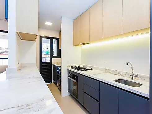 Apartamentos de 1 a 3 Suítes no Bacacheri | 66 a 190m² | Garden e Cobertura | Solare Di Veneza - Foto 12