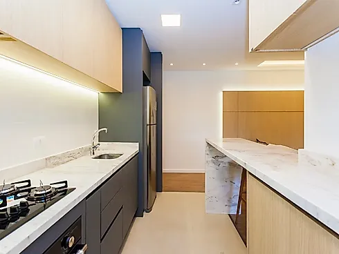 Apartamentos de 1 a 3 Suítes no Bacacheri | 66 a 190m² | Garden e Cobertura | Solare Di Veneza - Foto 14
