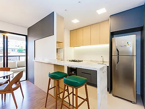 Apartamentos de 1 a 3 Suítes no Bacacheri | 66 a 190m² | Garden e Cobertura | Solare Di Veneza - Foto 18