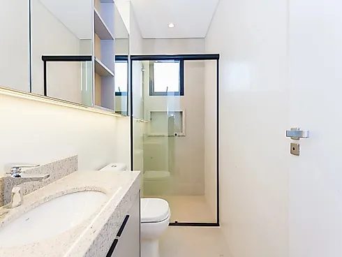 Apartamentos de 1 a 3 Suítes no Bacacheri | 66 a 190m² | Garden e Cobertura | Solare Di Veneza - Foto 21