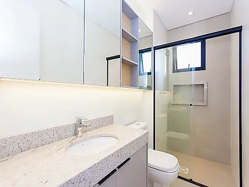 Apartamentos de 1 a 3 Suítes no Bacacheri | 66 a 190m² | Garden e Cobertura | Solare Di Veneza - Foto 22